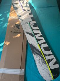 Snowboard Salomon Huck Knife 153 2026
