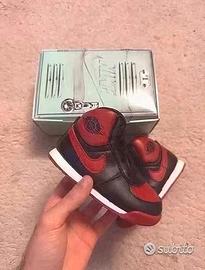 Nike Air Jordan 1 High 85 Bred bimbo