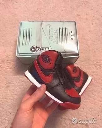 Nike Air Jordan 1 High 85 Bred bimbo