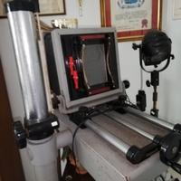 Materiale fotografico e accessori