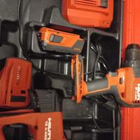 Trapano e Avvitatore Hilti 