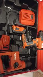 Trapano e Avvitatore Hilti 