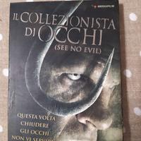 il collezionista di occhi