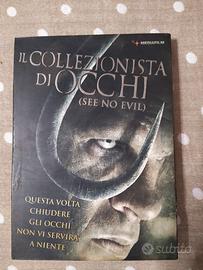 il collezionista di occhi