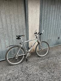 Bici Rampichino Vicini grigio