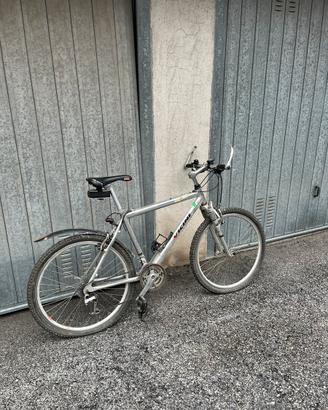 Bici Rampichino Vicini grigio