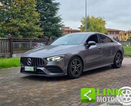 MERCEDES-BENZ CLA 200 d AMG 150 CV DCT Premium N