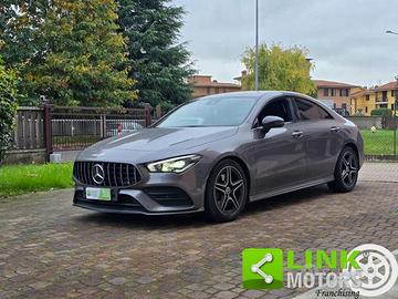 MERCEDES-BENZ CLA 200 d AMG 150 CV DCT Premium N