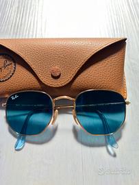 Occhiali da sole Ray Ban originali