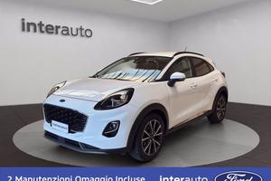 FORD Puma 1.0 EcoBoost Hybrid 125 CV S&S Titanium