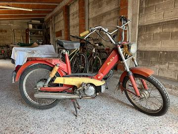 Moto Beta d’epoca