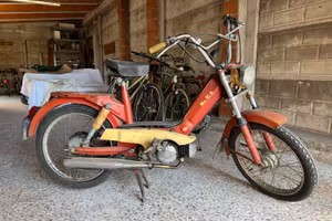Moto Beta d’epoca
