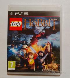 LEGO Lo Hobbit ps3 videogioco perfetto playstation