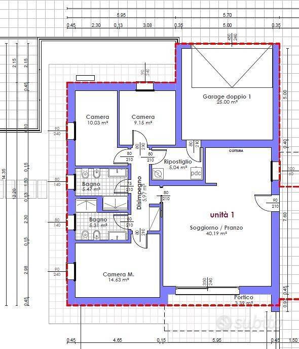 Apartment in Zero Branco, Pastrello - Altro