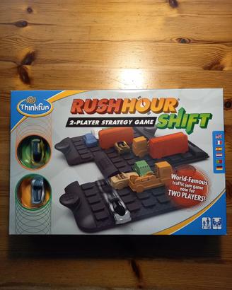 GIOCO THINKFUN RUSH HOUR SHIFT