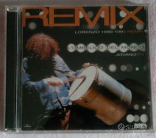 Jovanotti L'ombelico del mondo remix