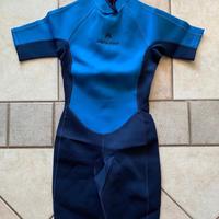 Tuta da snorkeling, sub, nuova