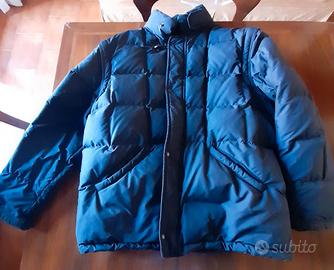 FAY PIUMINO NERO GRIGIO L