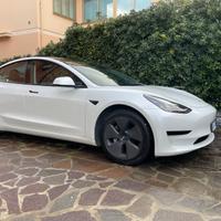 Tesla model 3 Standard range plus 2021