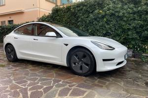 Tesla model 3 Standard range plus 2021