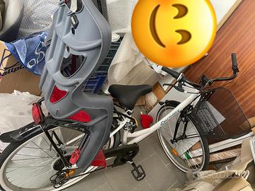 Bicicletta com’è nuova