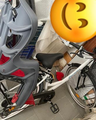 Bicicletta com’è nuova