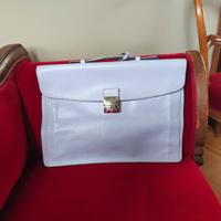 portadocumenti pelle Marinella -sottobraccio