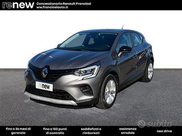 RENAULT Captur E-TECH Hybrid 145 ZEN
