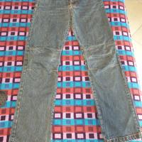 Jeans Con Protezioni Dainese 