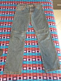 Jeans Con Protezioni Dainese 