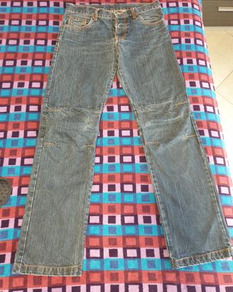 Jeans Con Protezioni Dainese 