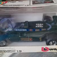 Burago scala 1/14 LOTUS MARTINI