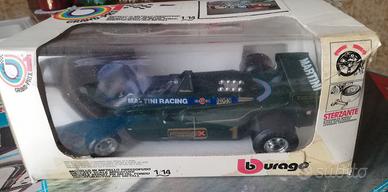 Burago scala 1/14 LOTUS MARTINI