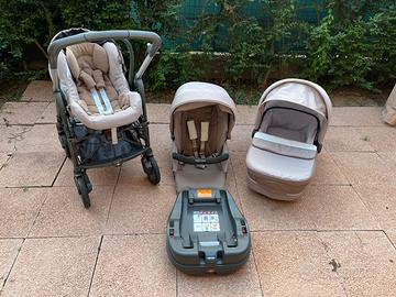Inglesina Trilogy Trio completo
