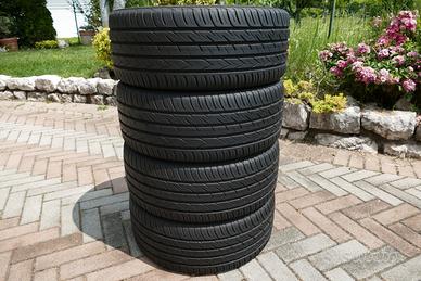 gomme estive Viking 205\60\16 al 80%