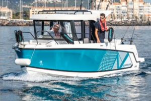 Barca Quick Silver NUOVA