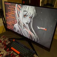 Monitor AOC 27" 2K 155Hz