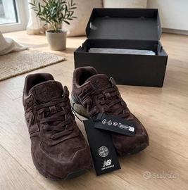 New Balance 574 x Stone island  taglia 44