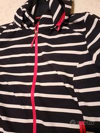 giacca donna antivento