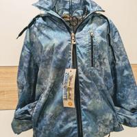 Giacca a Vento ZONA LIMITE – New with Tag!M