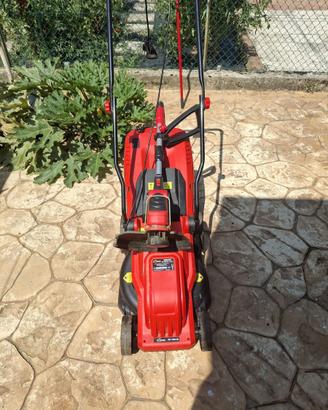 Tagliaerba e Decespugliatore elettrico ProGreen