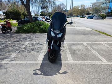 BMW c600 sport