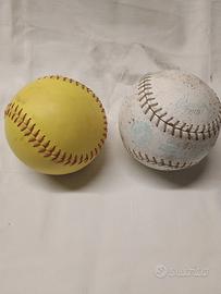 palle softball 