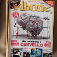 18 riviste di Airone 