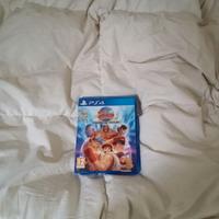 Street Fighter per PS4