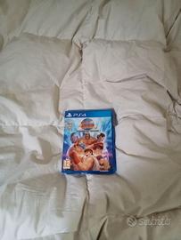 Street Fighter per PS4