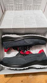 scarpe antinfortunistiche Panter Tg 44 nuove 