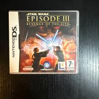 Star Wars: Episode III - Nintendo DS
