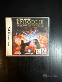 Star Wars: Episode III - Nintendo DS
