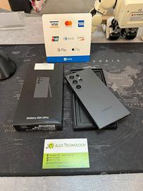 SAMSUNG GALAXY S 24 ULTRA 5G ( 256GB ) GARANZIA 